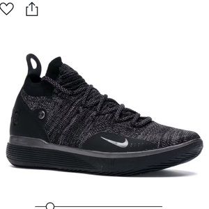 Nike KD 11 Black Twilight Pulse